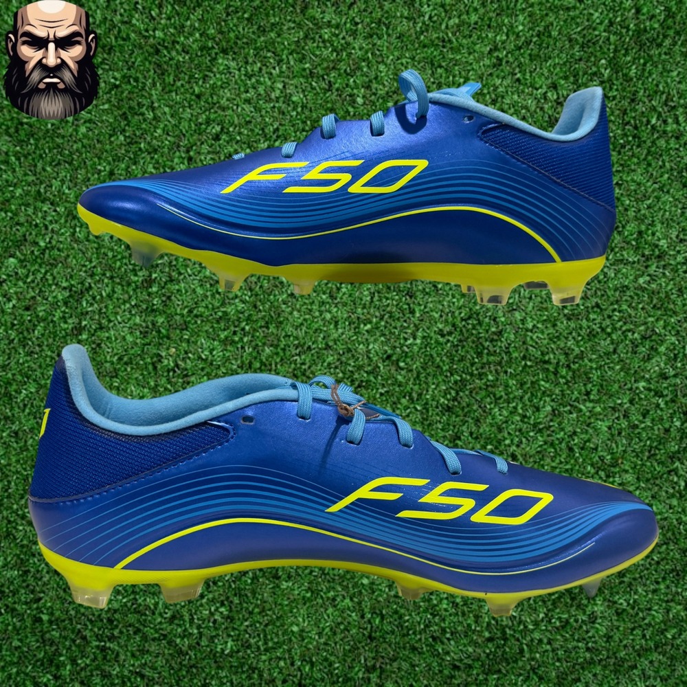 Adidas F50 Messi League FG Soccer Cleats JP7447 Men's Size 10 - Picture 3 of 6